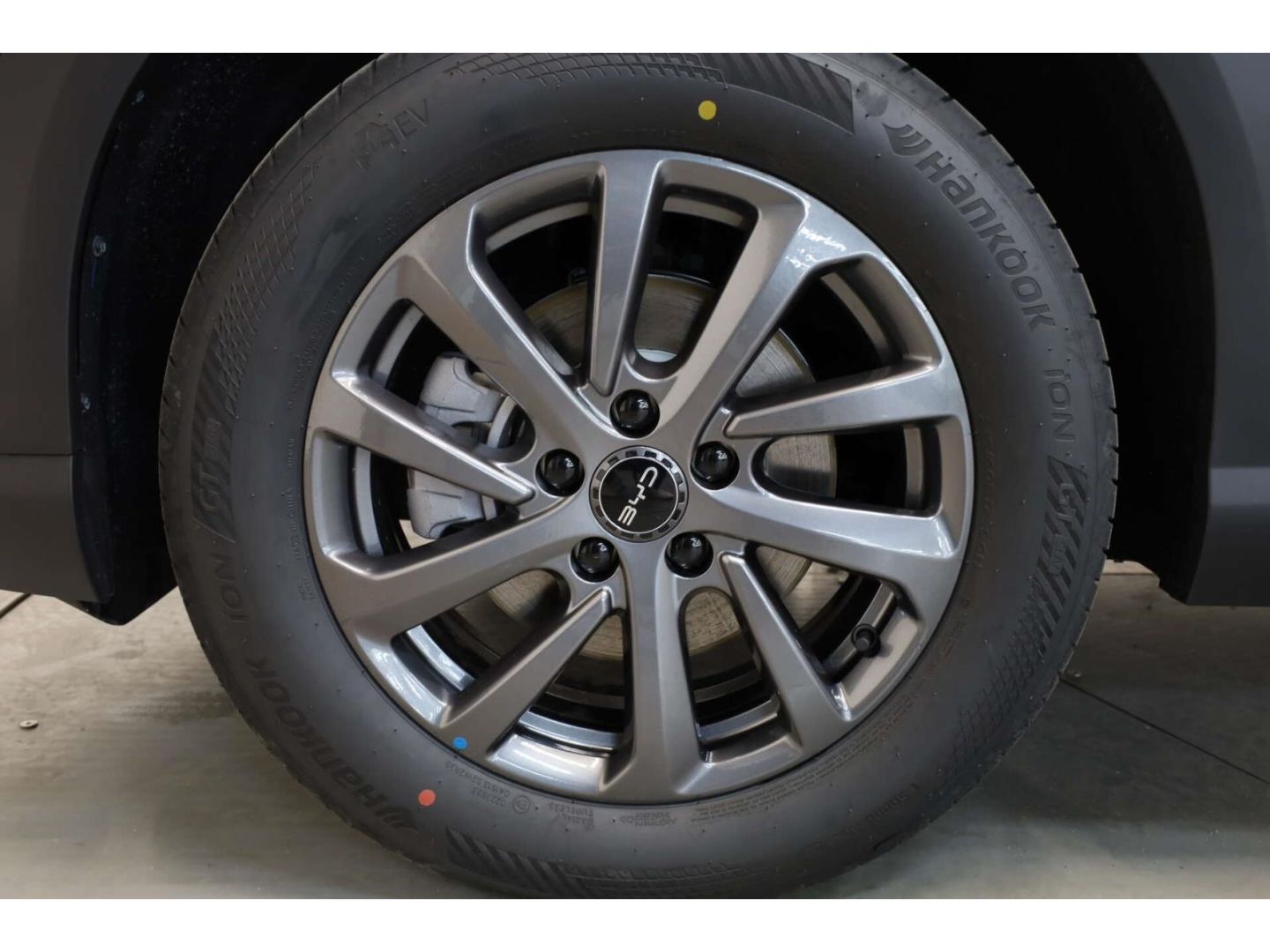 BYD ATTO 2