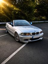 BMW E46 325i Cabrio - BMW 325 in Hagen