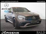 Mercedes-Benz GLC 63 AMG 4M+ Coupé Perf-AGA/Wide/360/SHD/AHK - Mercedes-Benz GLC 63 AMG aus 2023