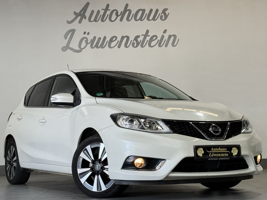 Image of Nissan Pulsar