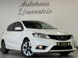Nissan Pulsar N-Connecta*360°RFK*SHZ*2.HAND* - weiße Nissan Pulsar