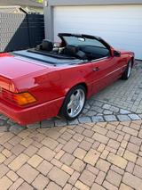 Mercedes-Benz SL300 - 24  G-Kat - Mercedes-Benz SL 300: 24