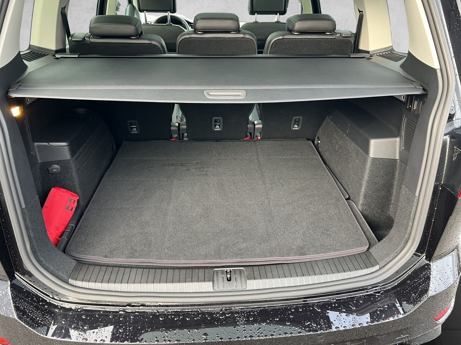 Touran Goal 2.0 TDI DSG AHK*Navi*7-Sitzer