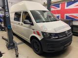 Volkswagen T6 Kasten Hochdach 4Motion - mit Diesel-Antrieb: Standheizung, Kleinbus, mit Klimaanlage
