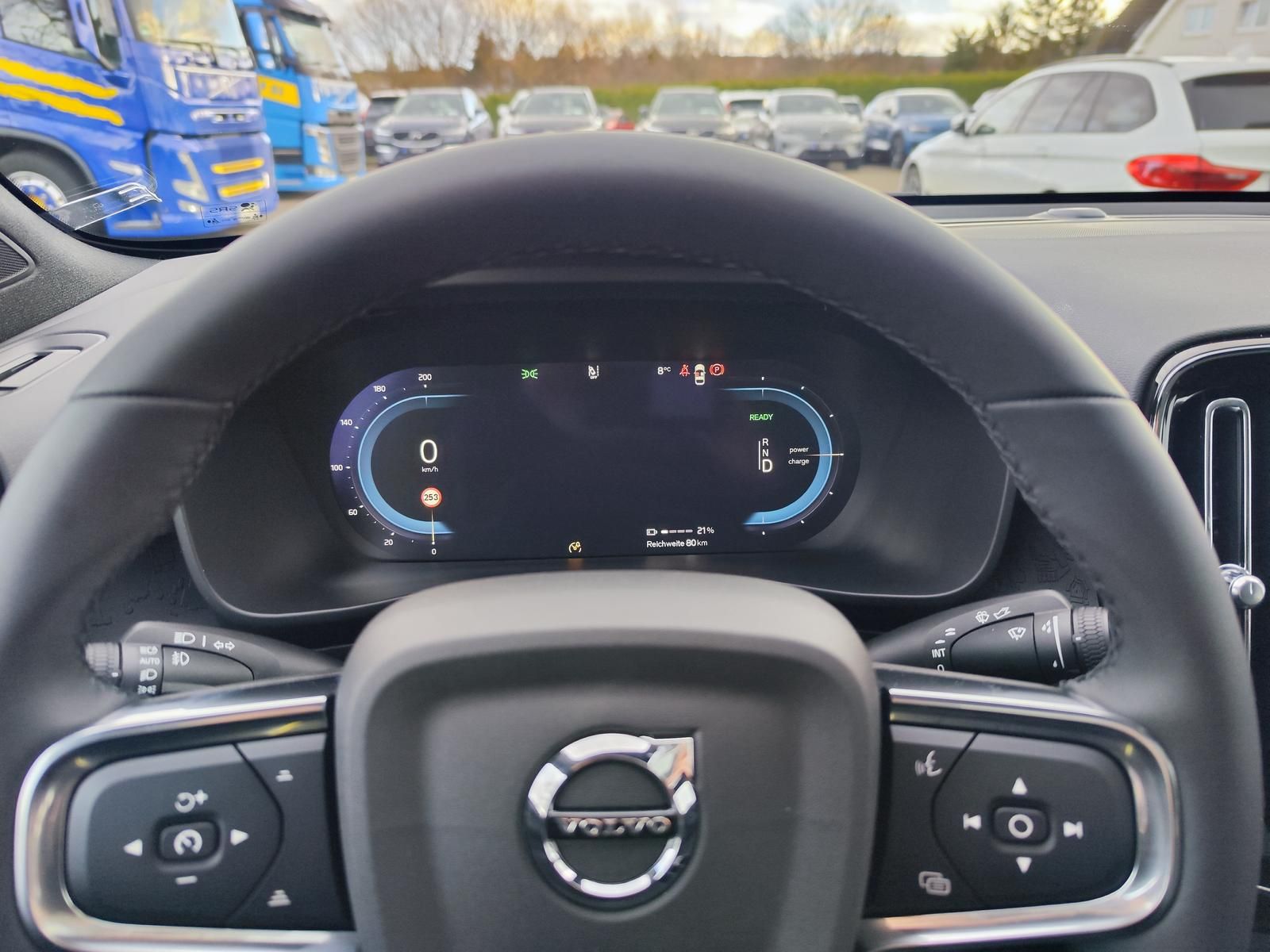 Volvo C40 - Bild 17