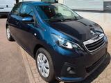 Peugeot 108 Active - Peugeot 108 Gebrauchtwagen