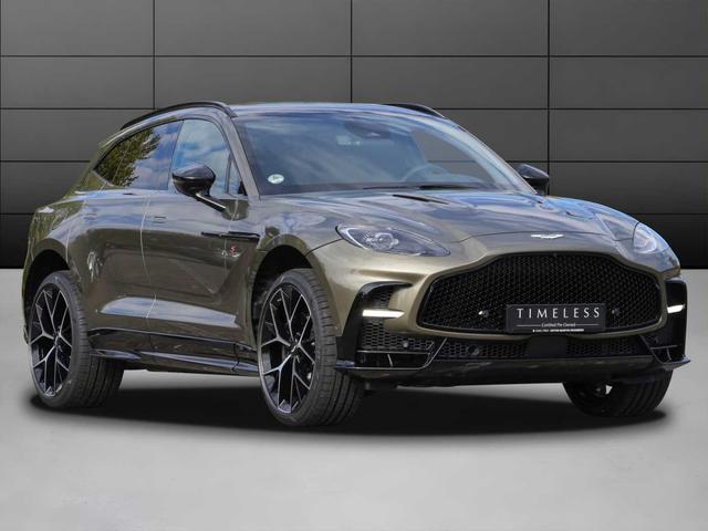 Aston Martin DBX S