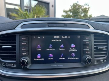 Kia Sorento 2.2 AWD Platinum Edition HUD AHK 360°KAM – Bild 18
