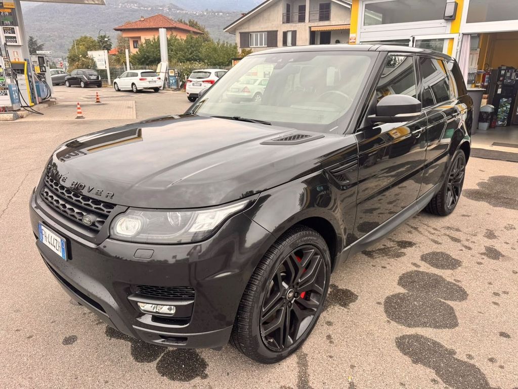 Image of Land Rover Range Rover Sport