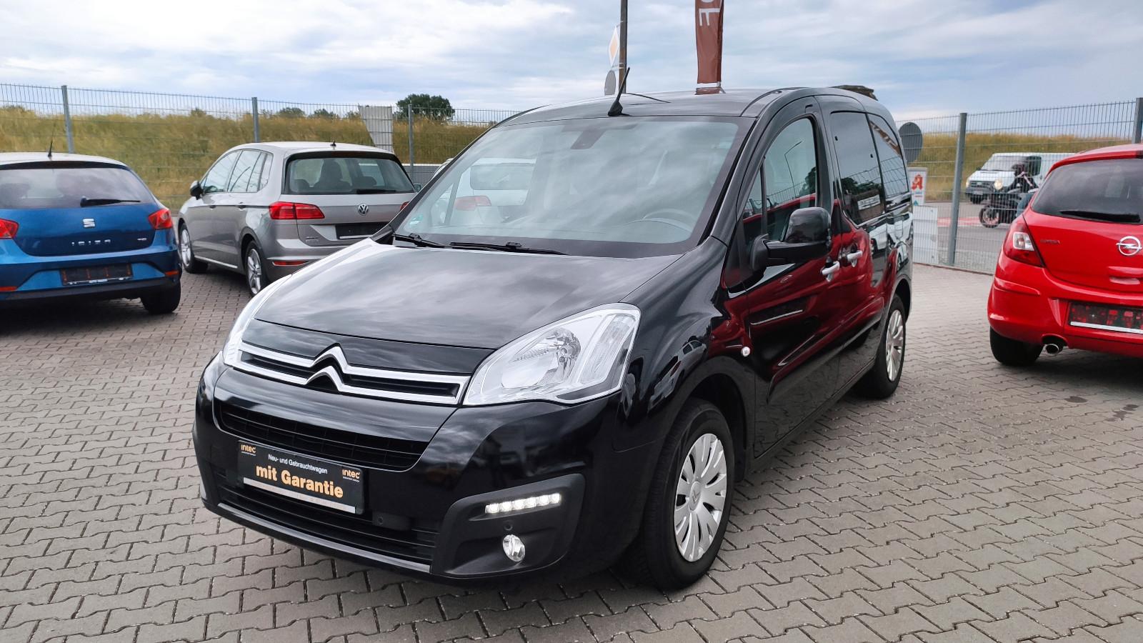 Citroën Berlingo 4 Zylinder*Klimaauto*NAVI*BT*SHZ*FSE*SH