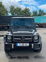 Mercedes-Benz Mercedes Benz W463 G63 AMG Full House ! - gebrauchte Mercedes-Benz G 63 AMG aus dem Jahr 2013
