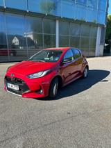 Mazda 2 Hybrid - rote Mazda 2 Hybrid