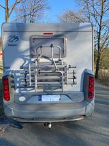 Knaus Sport Traveller 600 DKG - Hagelschaden