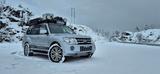 Mitsubishi Pajero 3,2 DI-D 4WD Automatik Overlander Umbau  - Mitsubishi Pajero aus 2013