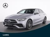 Mercedes-Benz C 180 AMG+19''+AHK+SOUND+360°+EDW+MEMORY+TOTW.++ - Mercedes-Benz C 180 Gebrauchtwagen in Frankfurt