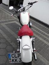 Harley-Davidson Sportster - HARLEY-DAVIDSON 1996