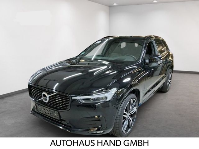 Volvo XC60*R-DESIGN*AWD*PANO*HEAD-UP*VIRTUAL*19%*1.HD*