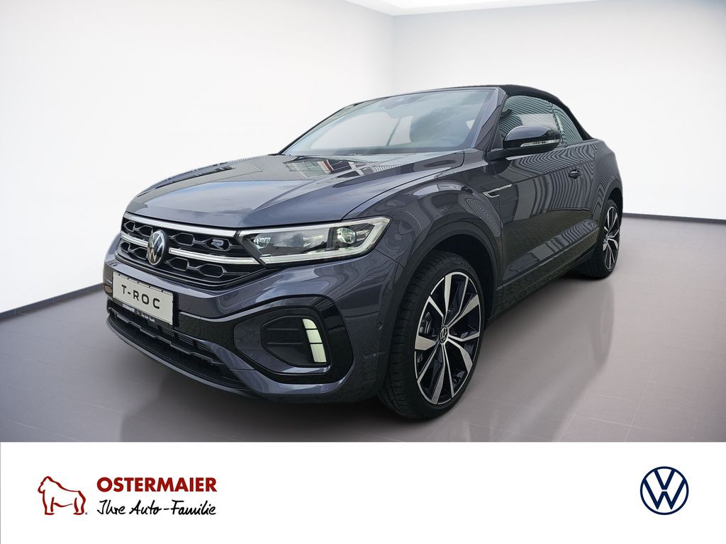 Image of Volkswagen T-Roc