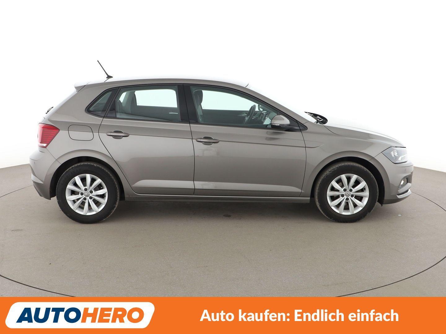 Volkswagen Polo 1.0 TSI Highline Aut.*LIMIT*PDC*ALU*KLIMA*, миниатюра 6