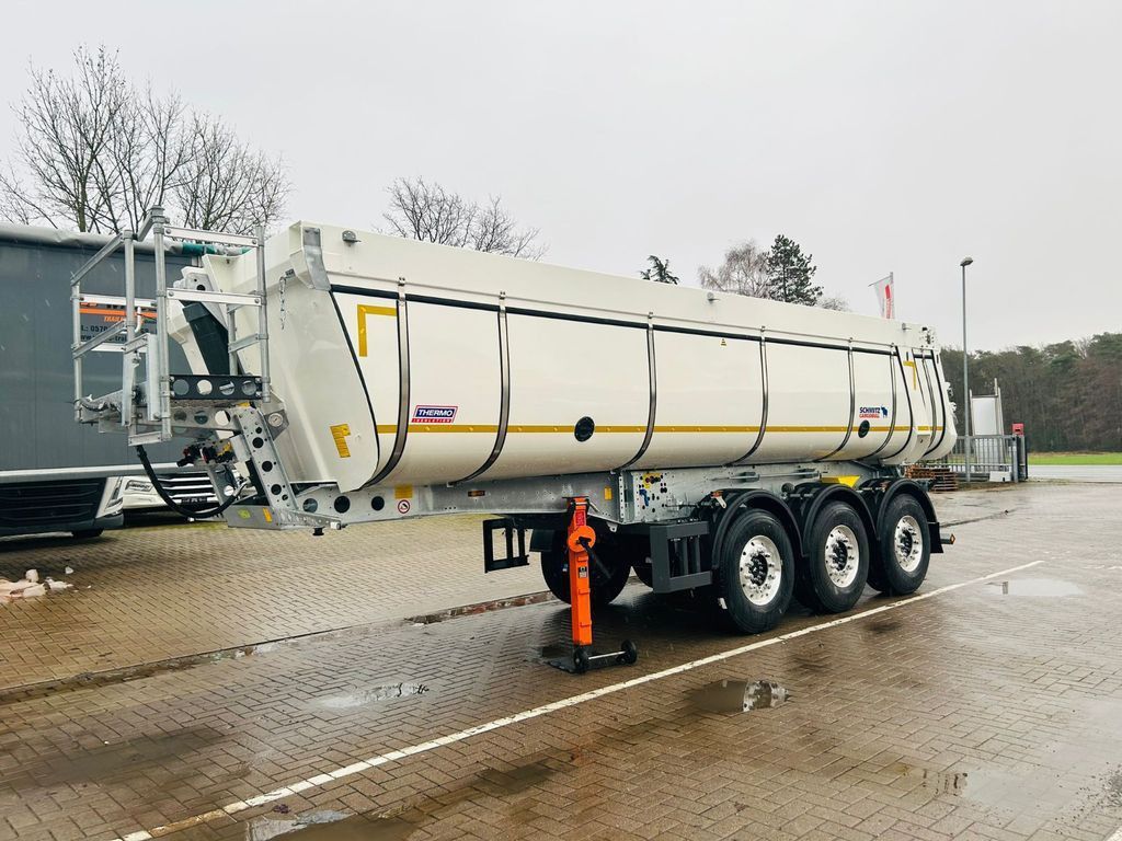 Fahrzeugabbildung Schmitz Cargobull Thermomulde 24m³  isoliert SOFORT VERFÜGBAR