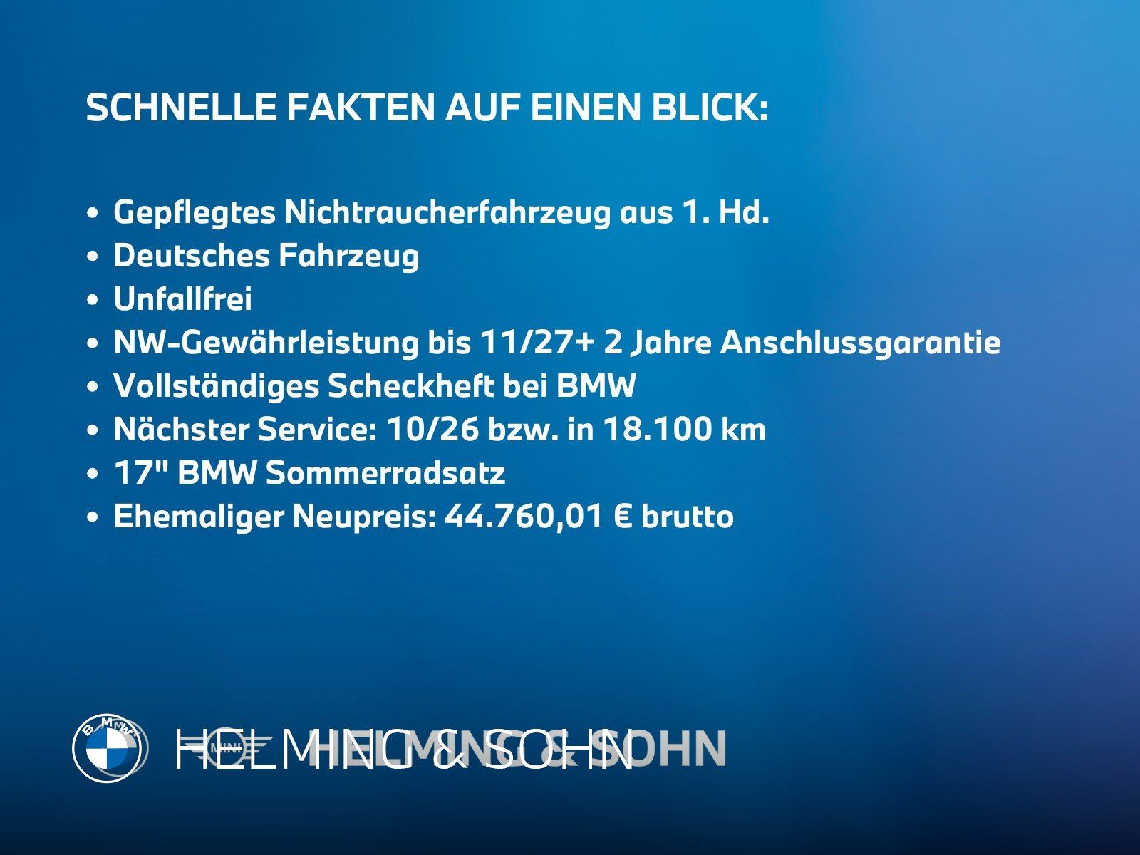 BMW 220 Active Tourer - Bild 3