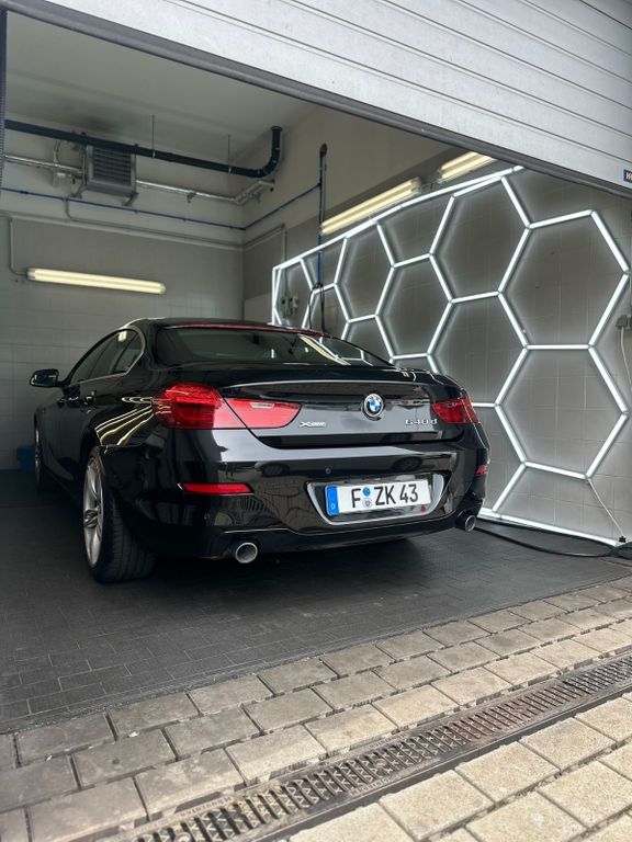 BMW 640 Gran Coupé