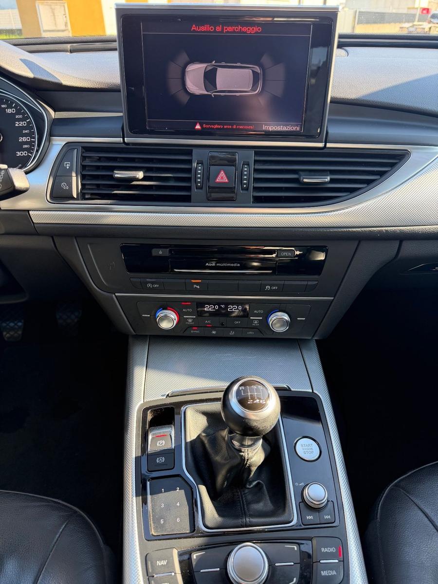 Audi A6 2014 — photo 12
