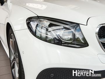 Mercedes E 220 - 10