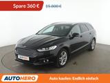 Ford Mondeo 1.5 EcoBoost Titanium Aut*NAVI*LED*TEMPO* - Ford Mondeo mit Benzin-Antrieb: Kombi, Automatik