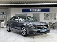Mercedes-Benz C 220 d Avantgarde 9G-tronic Navi 360° Cam ACC