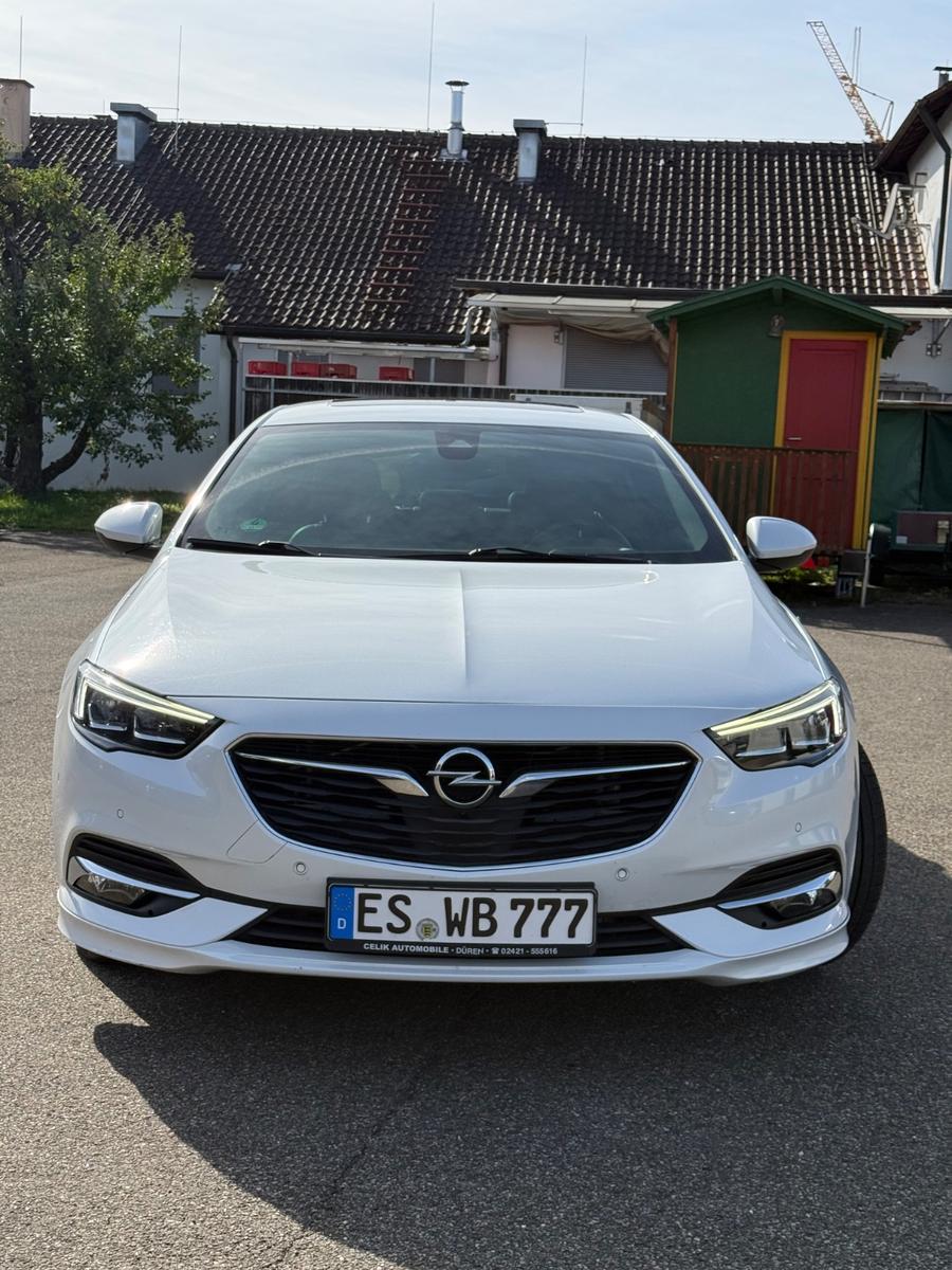 Opel Insignia B Grand Sport Innovation OPC