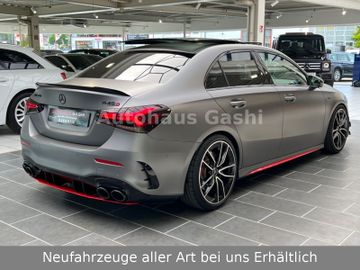 Fahrzeugabbildung Mercedes-Benz A 35 AMG 4Matic*1.Hd*Burmester*400PS*Voll*Scheck