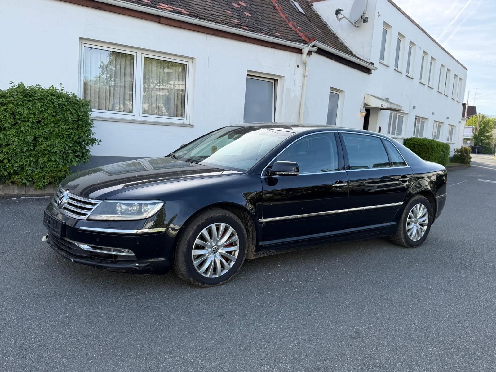 Volkswagen Phaeton