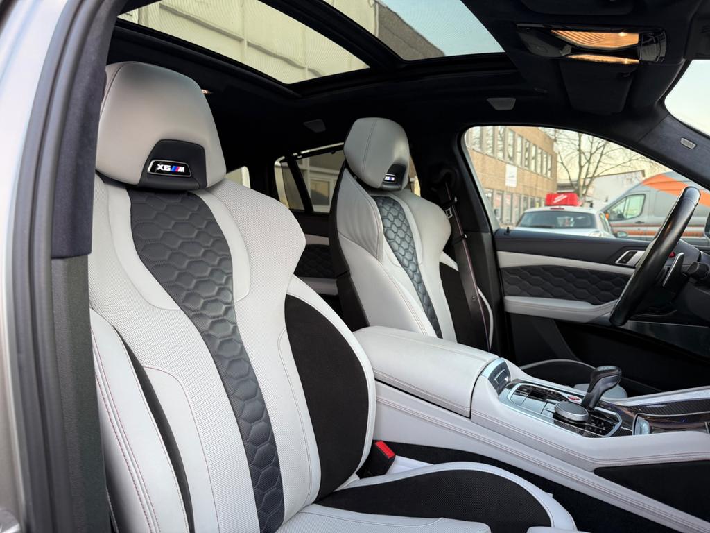 BMW X6 M
