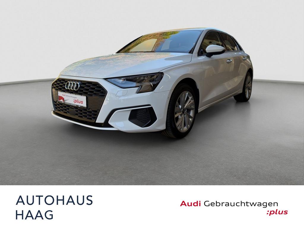 Audi A3 Sportback 30 TDI S line Business StndHzg HUD 2023