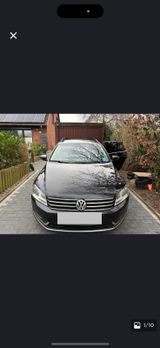Volkswagen Passat 2.0 BlueTDI SCR DSG Highline Highline - Volkswagen Passat aus 2011: Kombi, Highline