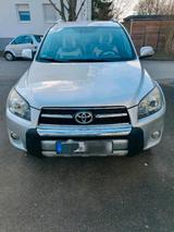 Toyota RAV4 Executive  Automatic  Allrad - gebrauchte Toyota RAV 4 aus dem Jahr 2009