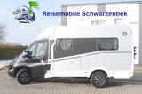 Sunlight T 58 ADVENTURE EDITION AUT.SAT+TV KAM. ALU - Sunlight Teilintegrierter
