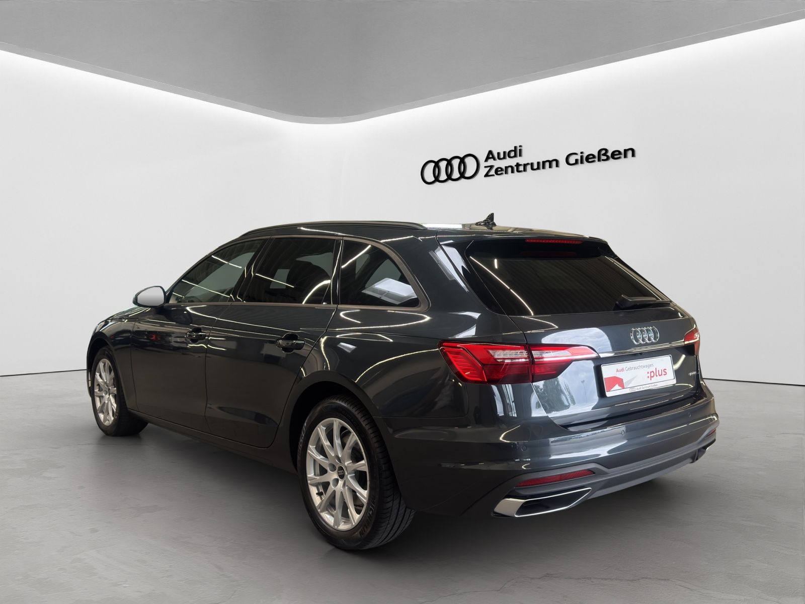 Audi A4 Avant 40 TFSI quattro basis LED Navi Kamera imagem 3