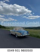 Mercedes-Benz 220 SE Ponton Cabrio - Mercedes-Benz 220: Ponton 220s