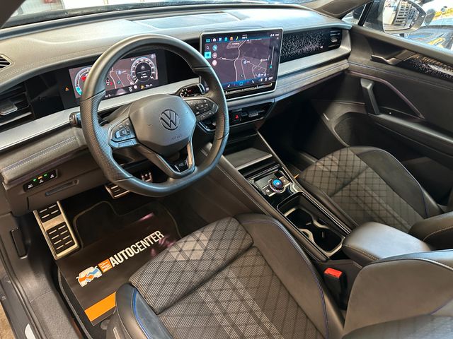 Volkswagen Tayron *R-LINE*1.HAND*MASSAGE*7-SITZER*ACC*