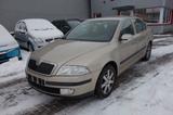 Skoda Octavia Lim. 1.6 Ambiente KLIMA, SHZ, ALU - gebrauchte Skoda Octavia aus dem Jahr 2005