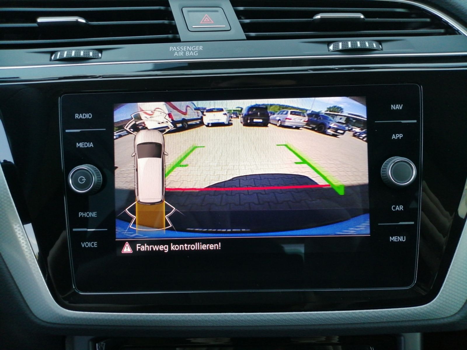 Volkswagen Touran - Bild 20