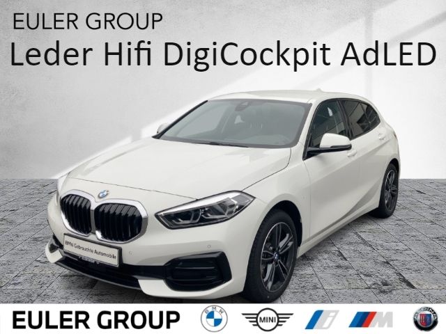 BMW 118 i Sport Line Sommer17'' Leder Hifi DigiCockp