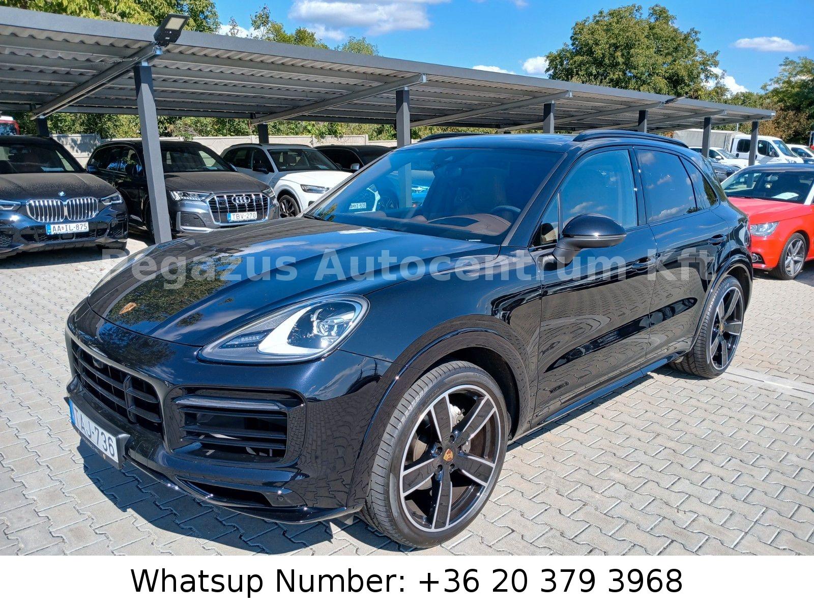 Porsche Cayenne Basis