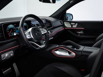 Mercedes GLE 350 - 7