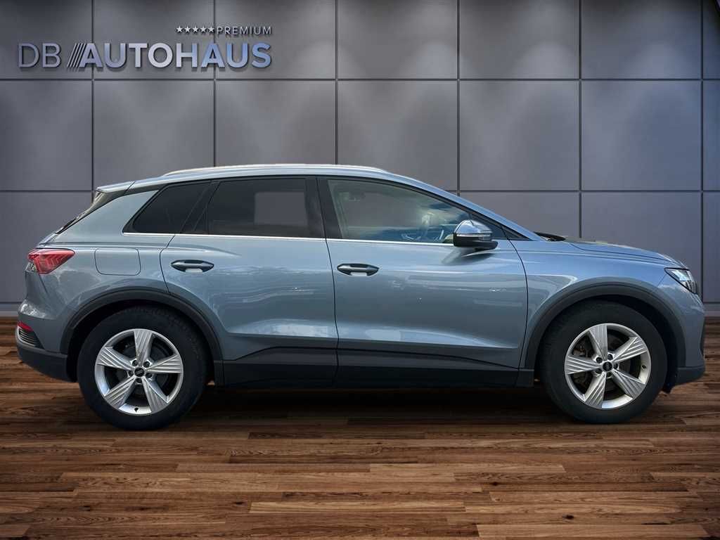 Audi Q4 e-tron 40 82 kWh MMIplus Komfortpaket imagem 3