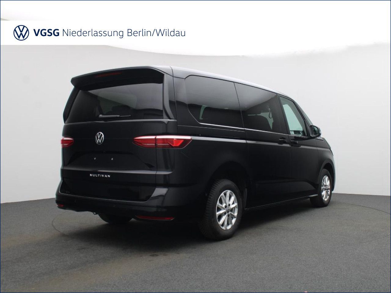 Volkswagen T7 Multivan - Bild 6