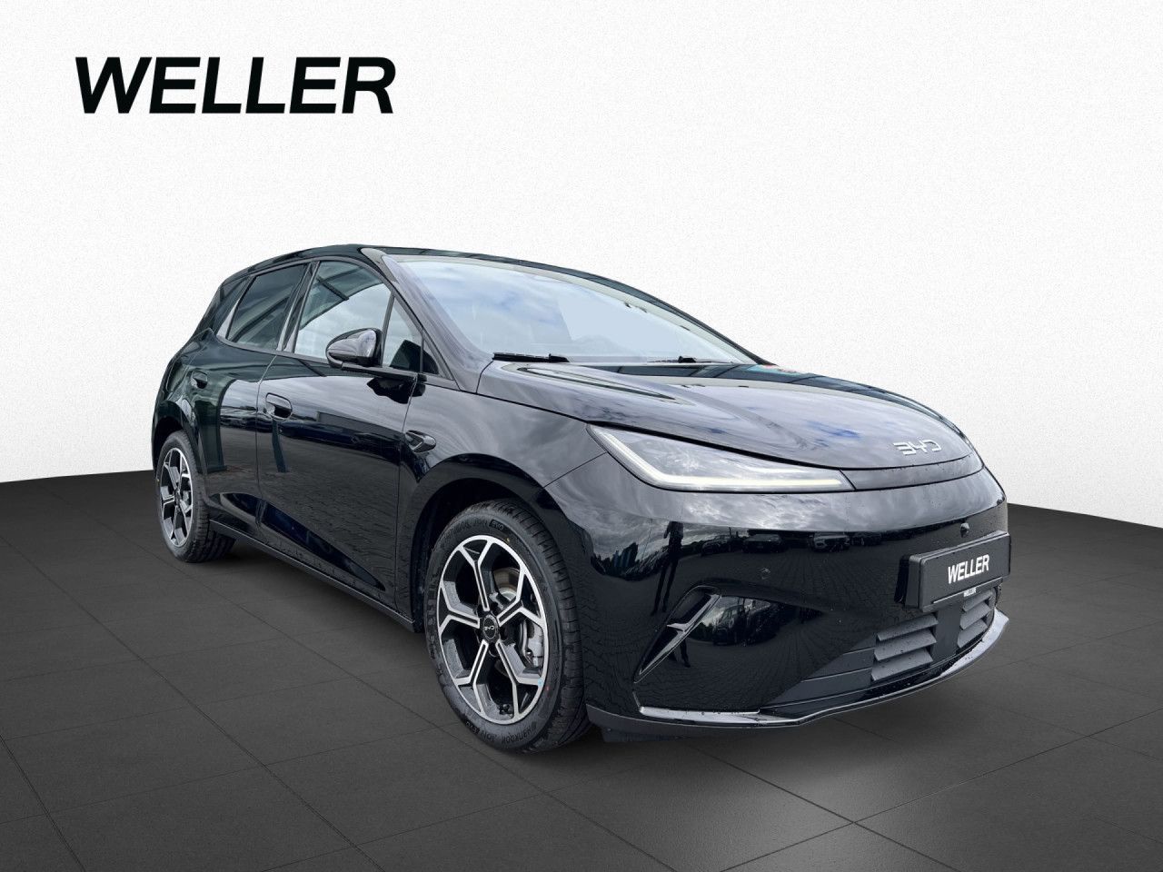 BYD DOLPHIN G DM-i Comfort  HUD LED RFK  MEM Keyless imagem 3
