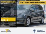 Volkswagen Touran 2.0 TDI DSG HIGHLINE PANO LM18 AHK KAMERA - VW Touran Gebrauchtwagen in Herne